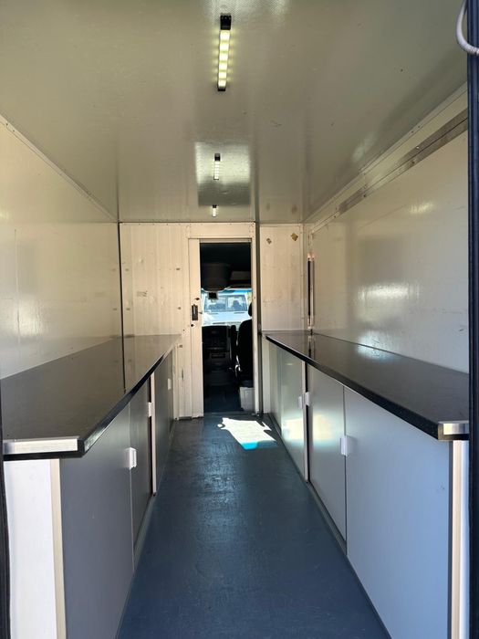 Vand Mrcedes Sprinter Euro 6 / Fast Food Truck 2016