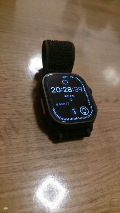 Apple watch ultra 2 cu garantie