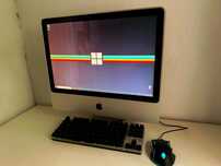 IMac 20” 2007 SSD 512Gb