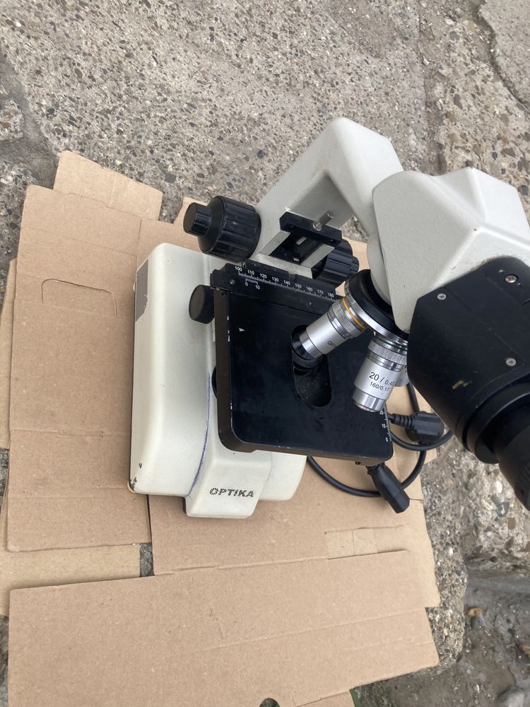 Microscop Optika Binocular B-130