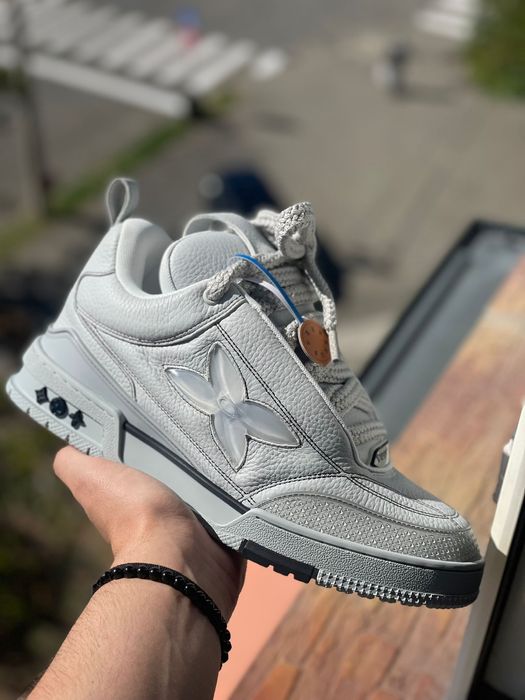 Louis vuitton skate v2 gri