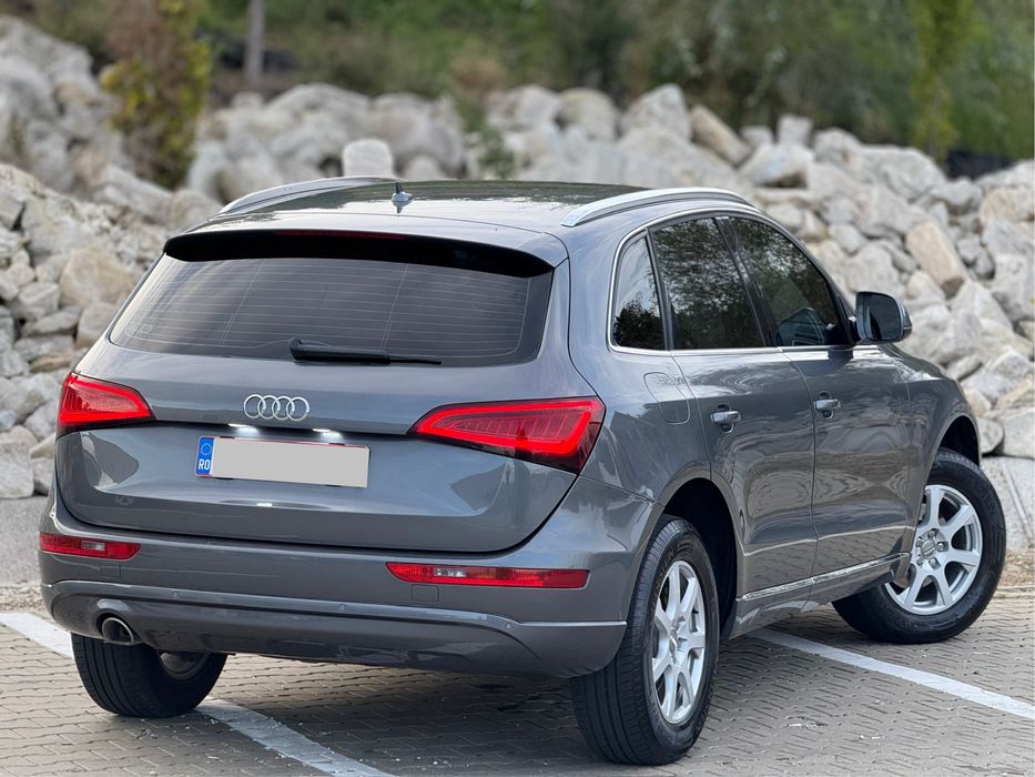 Audi Q5 Facelift 2.0 TDI quattro