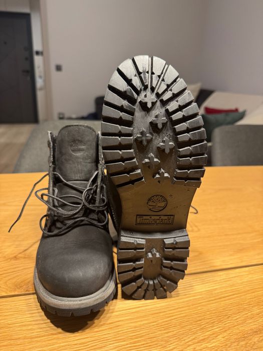 Timberland Ortholite boots