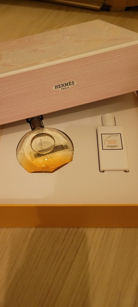 Set Hermes Eau de Merveilles