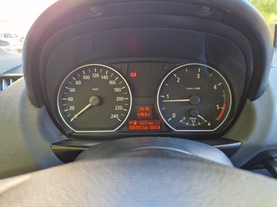 BMW Seria 1 E87 120d 2006