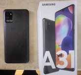 Продавам телефон Samssung A31