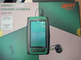 Видеокамера для подводной рыбалки и Эхолот