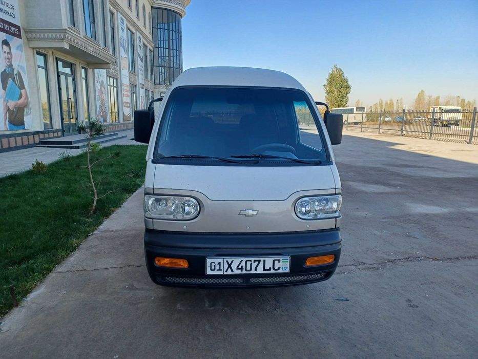 Chevrolet Damas 2019