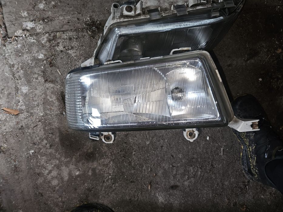 Faruri audi 80 B4 S2 V6 competition