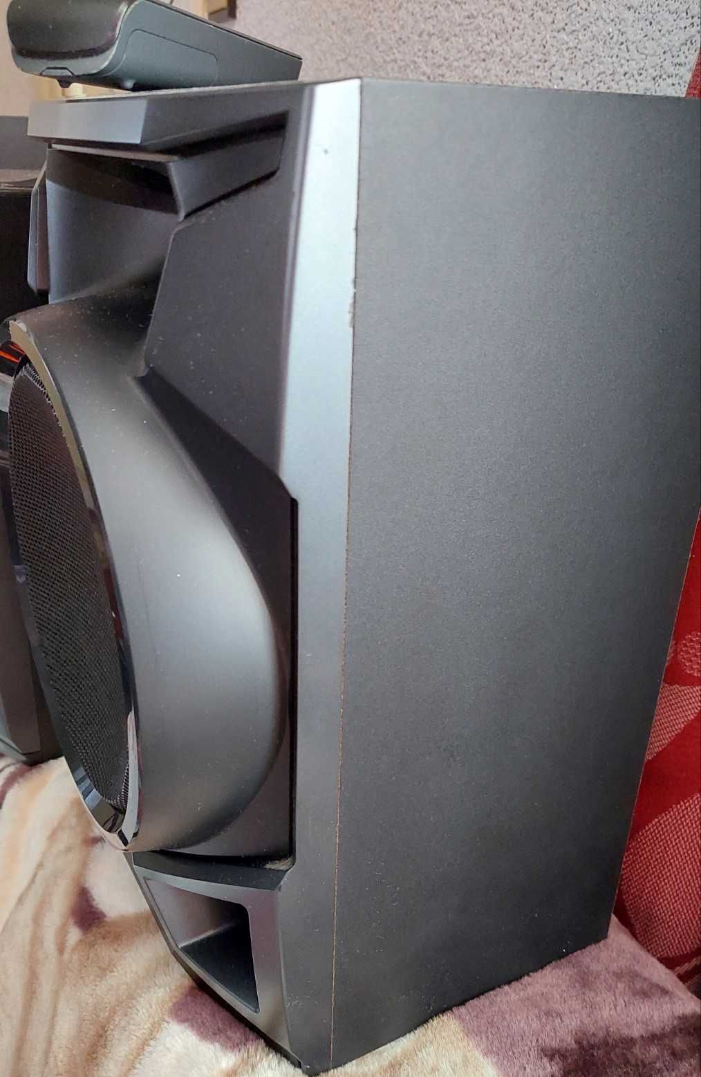 Sony MHC-EX700 + Bluetooth