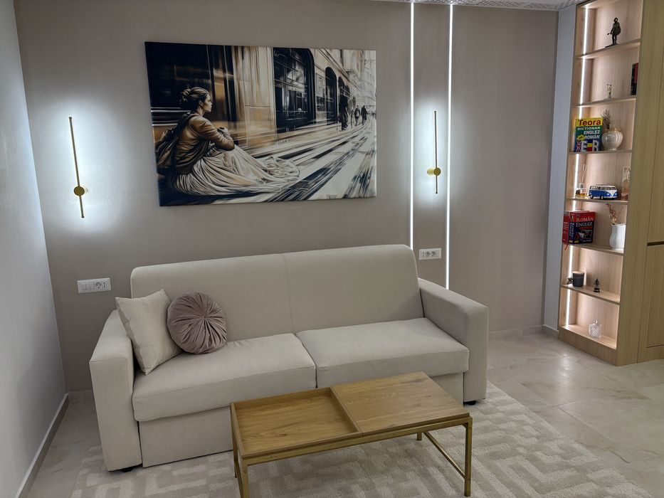 Garsonieră de lux de închiriat – Evolution Apartments