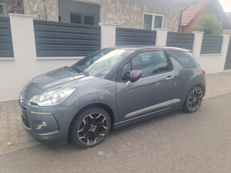 Vand Citroen DS3 1.6 THP