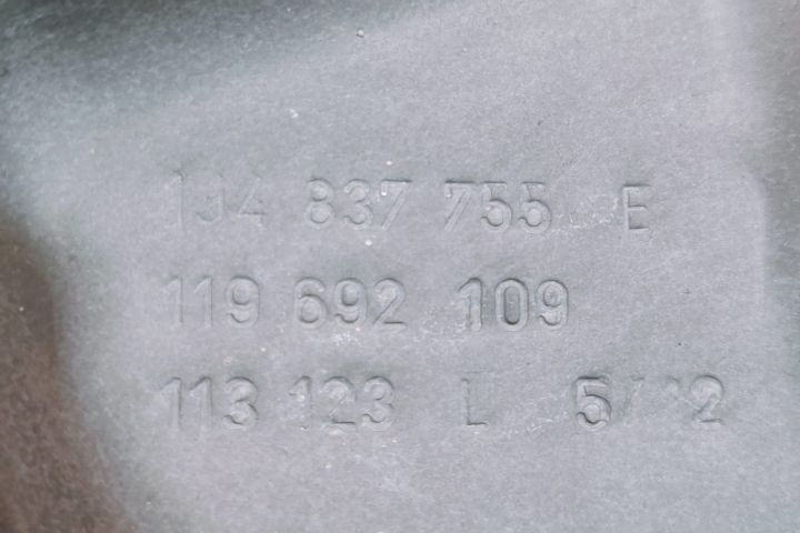 Macara geam  stanga fata 1J4837755E Volkswagen VW Golf a 4-a generati