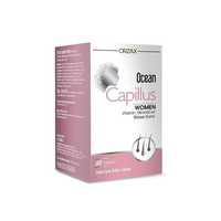 Orzax Ocean Capillus Women 60 tab Комплекс для здоровья волос у женщин