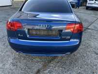 Капак багажник ауди а4,б7 - S-line - audi a4