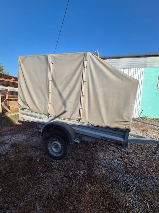 Продам прицеп новый
