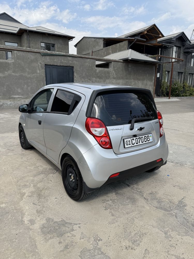 Spark автомат 2015 Euro метан бор