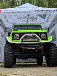 Vand Toyota Land Cruiser BJ 73 3000 M57 Turbo