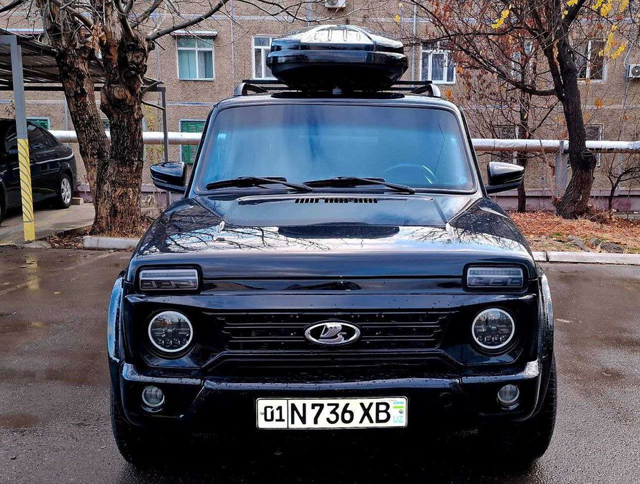 Lada Niva / Лада Нива