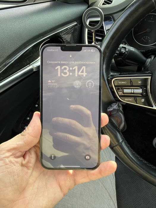 Iphone 13 pro max 256