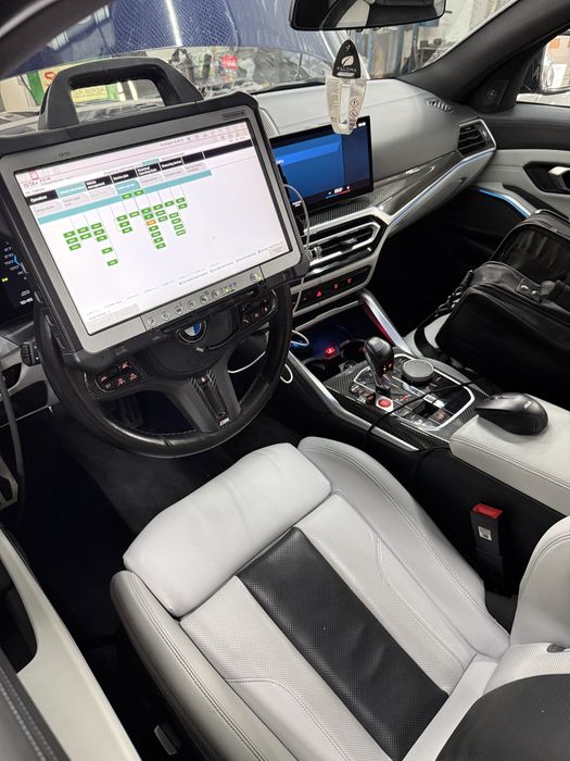 Diagnoza ICOM NEXT ISTA / tester BMW, Mini, codari , soft Stage 1