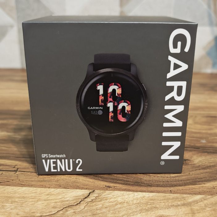 Garmin Venu 2 - 45mm