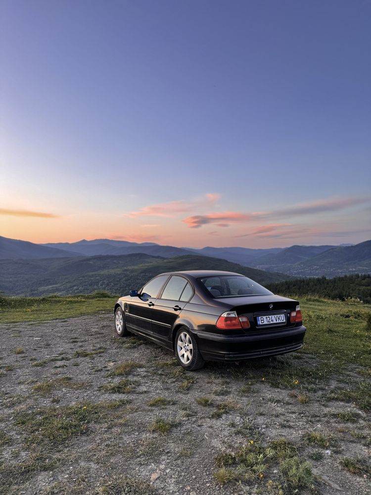 BMW E46 318i | AC functional | Fara probleme tehnice | Stare originala