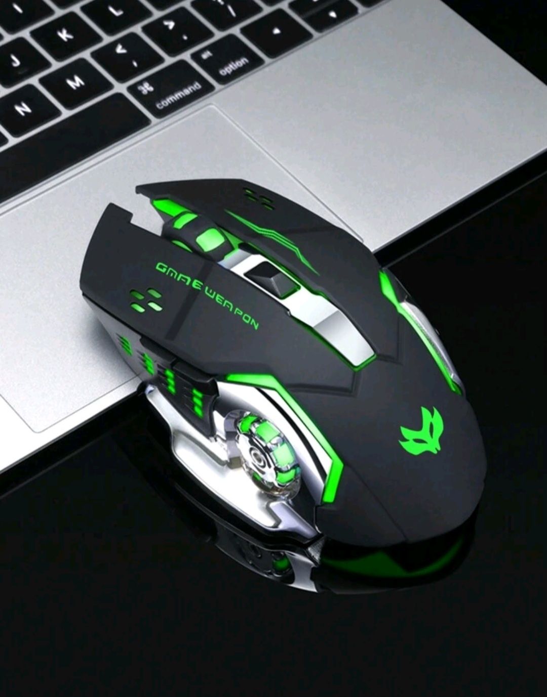 Mouse Gaming Wireless GAMEWEAPON