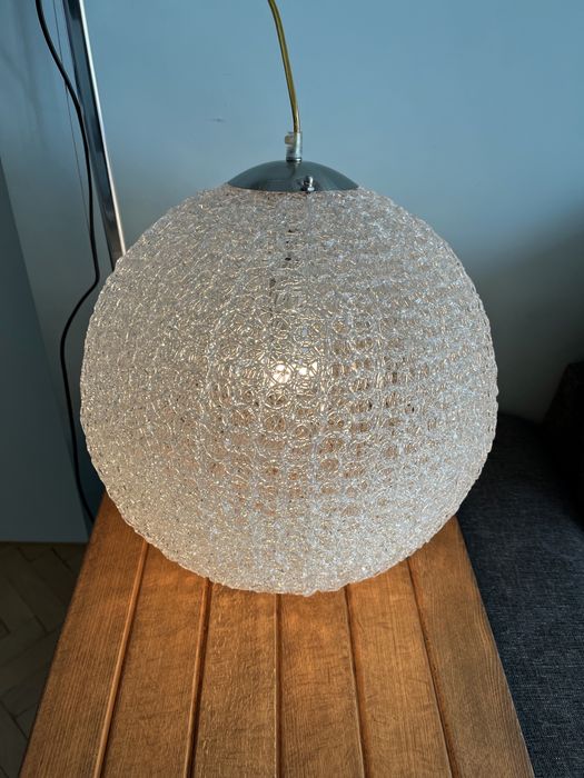 Тавана лампа / 90-те