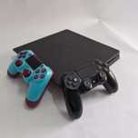 Liquid Money vinde - Consola Sony Play Station 4 1TB cu 2 controlere