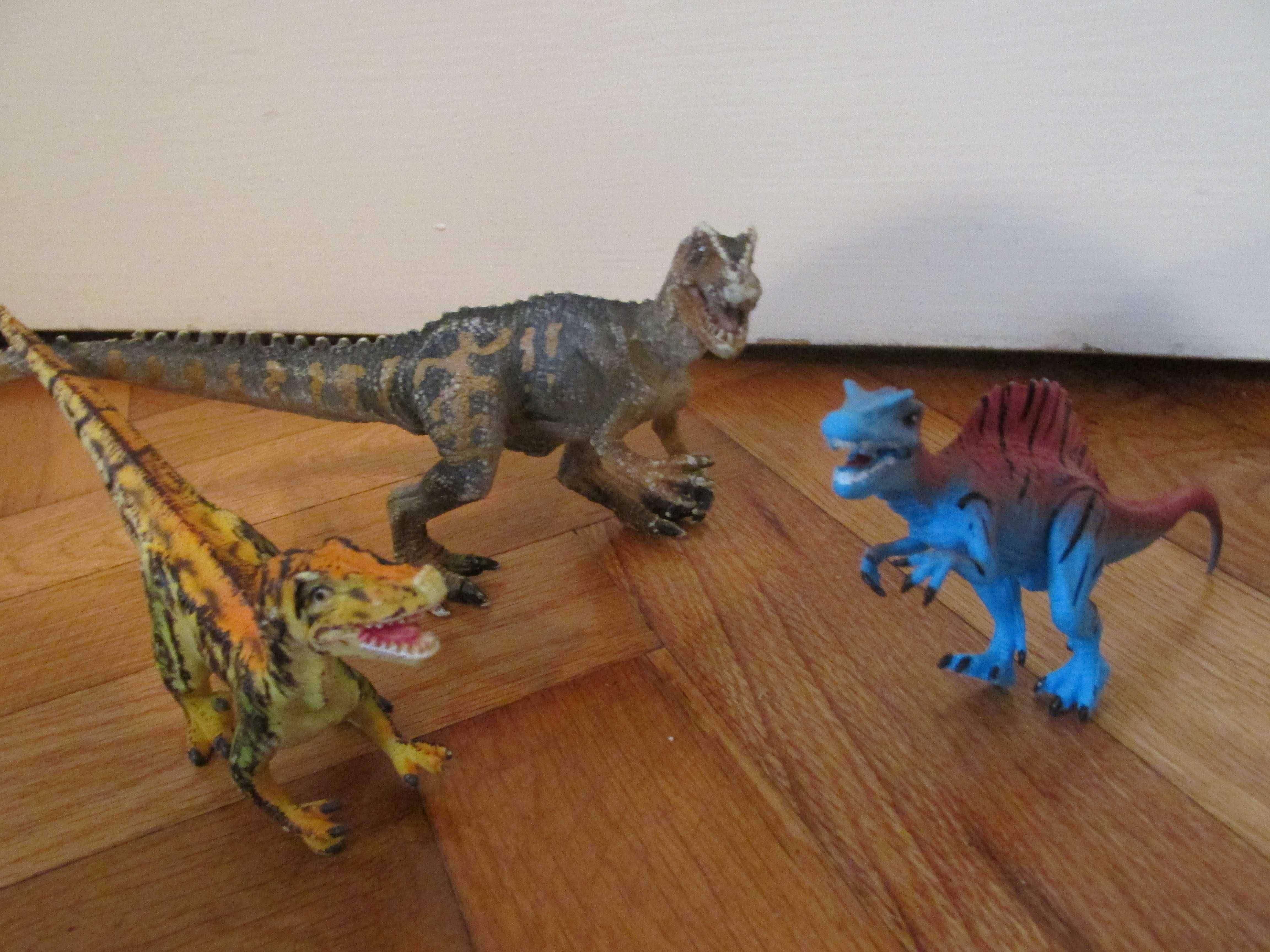 Set Figurine dinozauri calitate buna,mojo