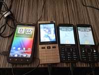 Lot telefoane HTC ,Myria , Allview