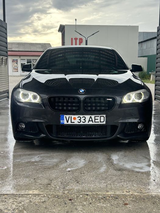 Bmw f10 2.0 184 cp