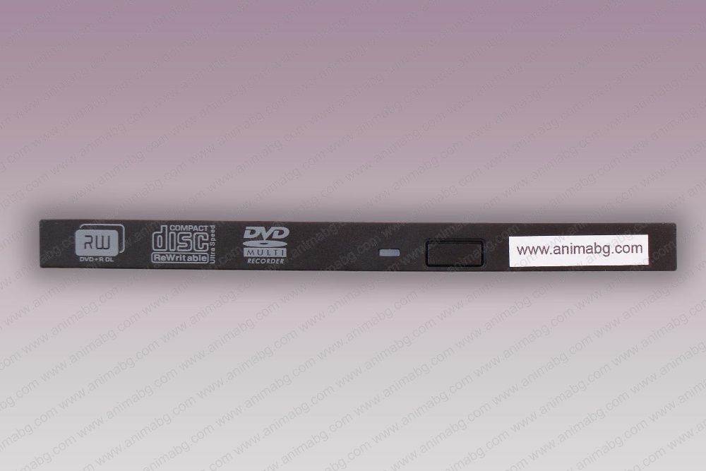 ANIMABG SSD/HDD 9.5mm Caddy адаптер за CD/DVD слот на лаптоп