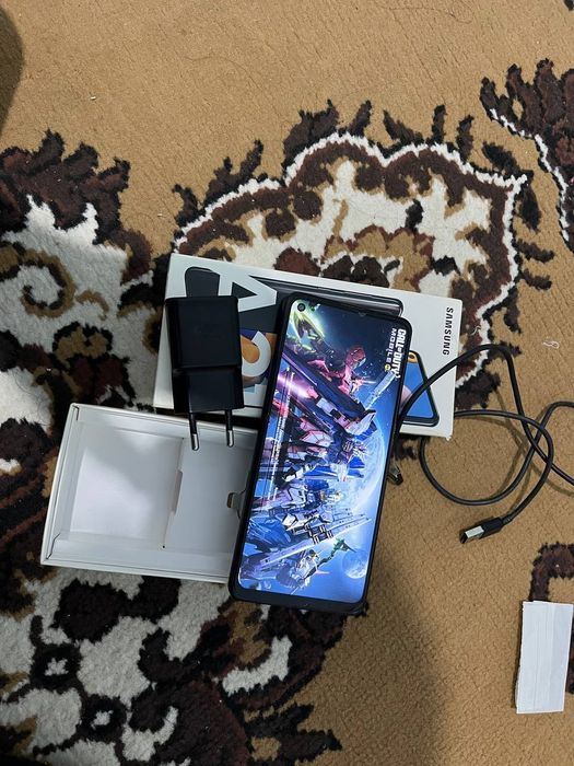 Samsung A21 S telefoni.