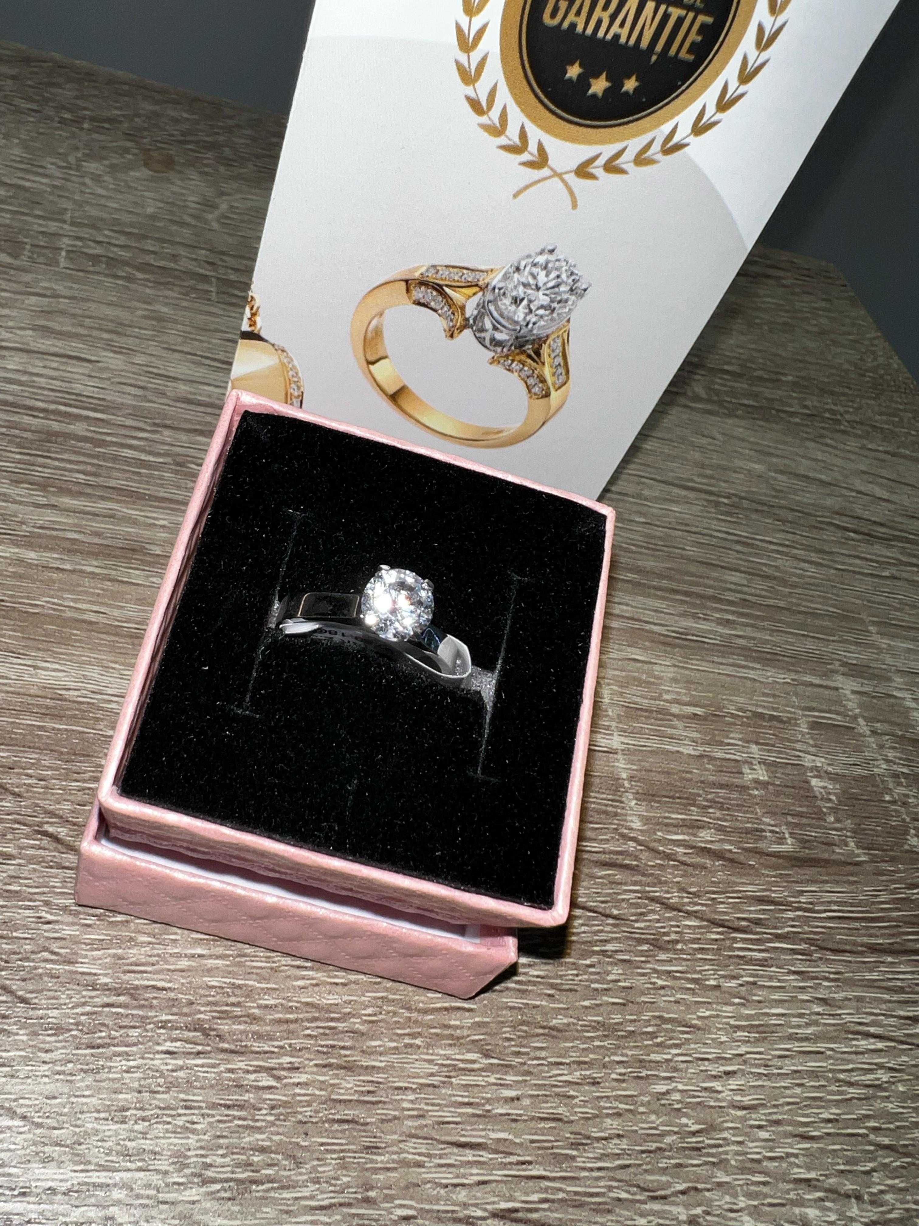 Inel Aur 14K 2.55g (B9729.18.42)