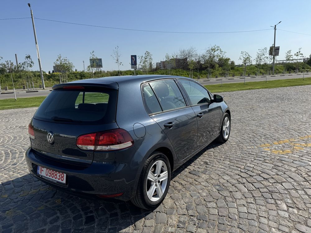 Volkswagen Golf  motor clasic 1.4 benzina