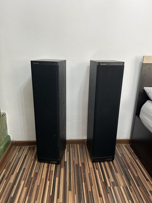 Boxe Schneider High Fidelity