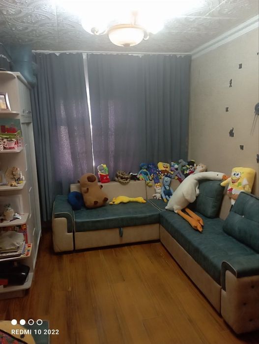 Срочно придётся 1/2/4 квартира ТТЗ-4  43000