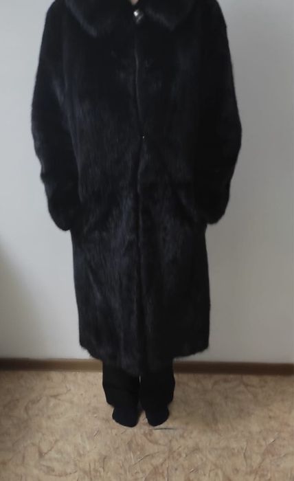 Шуба норковая шуба