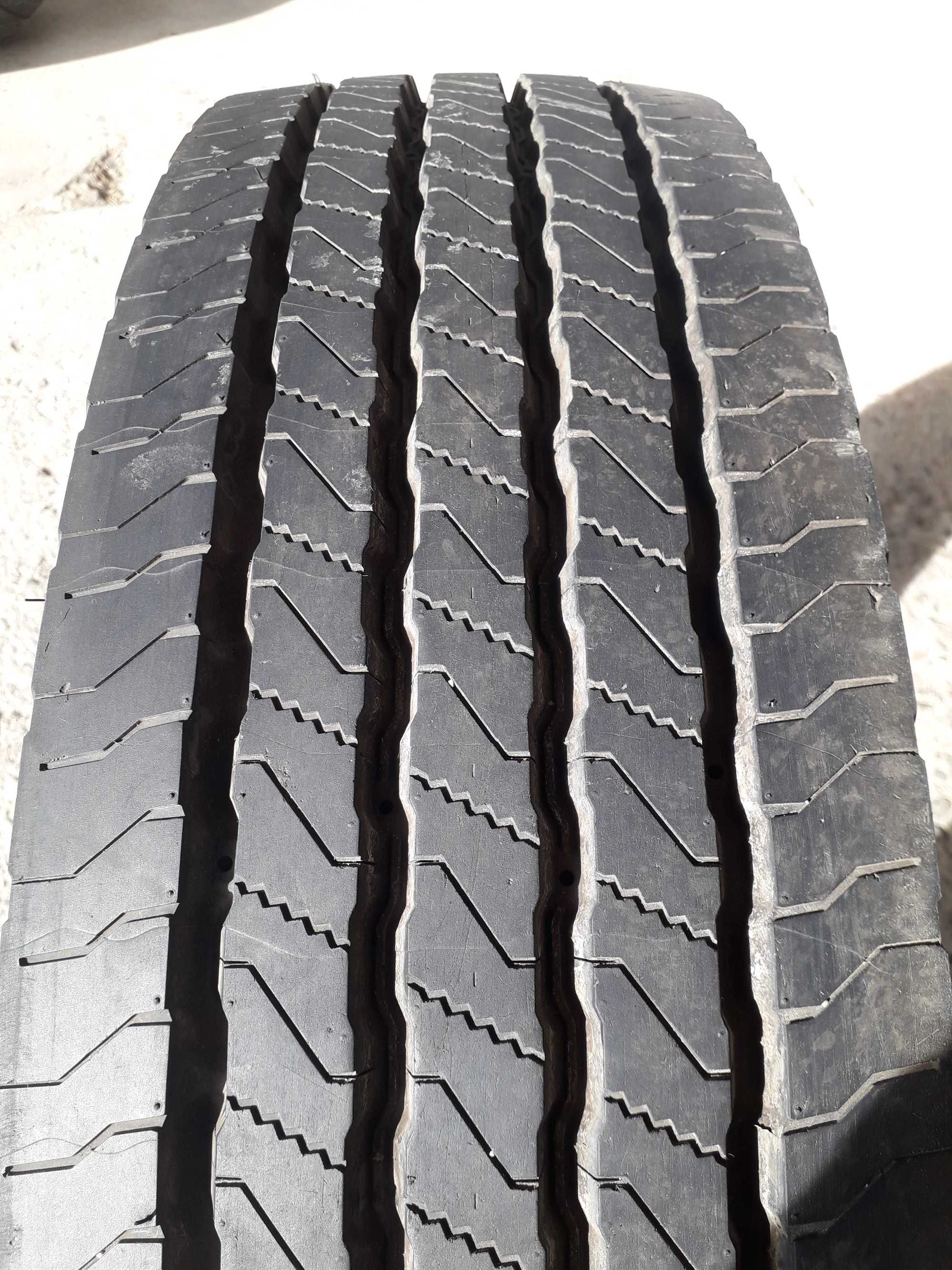 1 тежкотоварна гума 11R22.5 Michelin X Multi Z 148/145L M+S 16PR