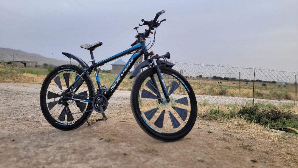 Velosiped 29 razmer Ideal navarot qilingan