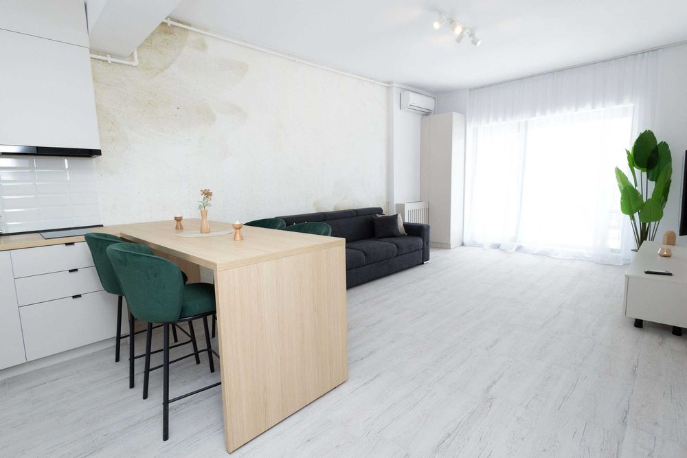 SUPER PRET! Apartament 2 camere moderne, Mamaia Nord - COMISION 0