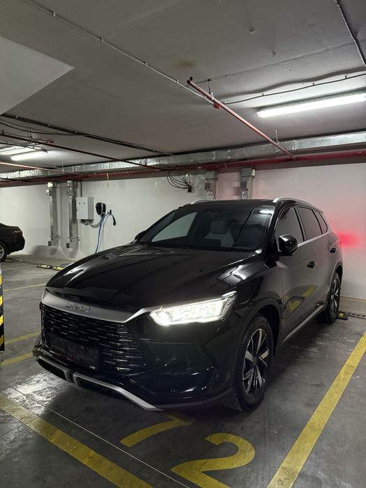 Продается своя BYD Song Pro 2-позиция