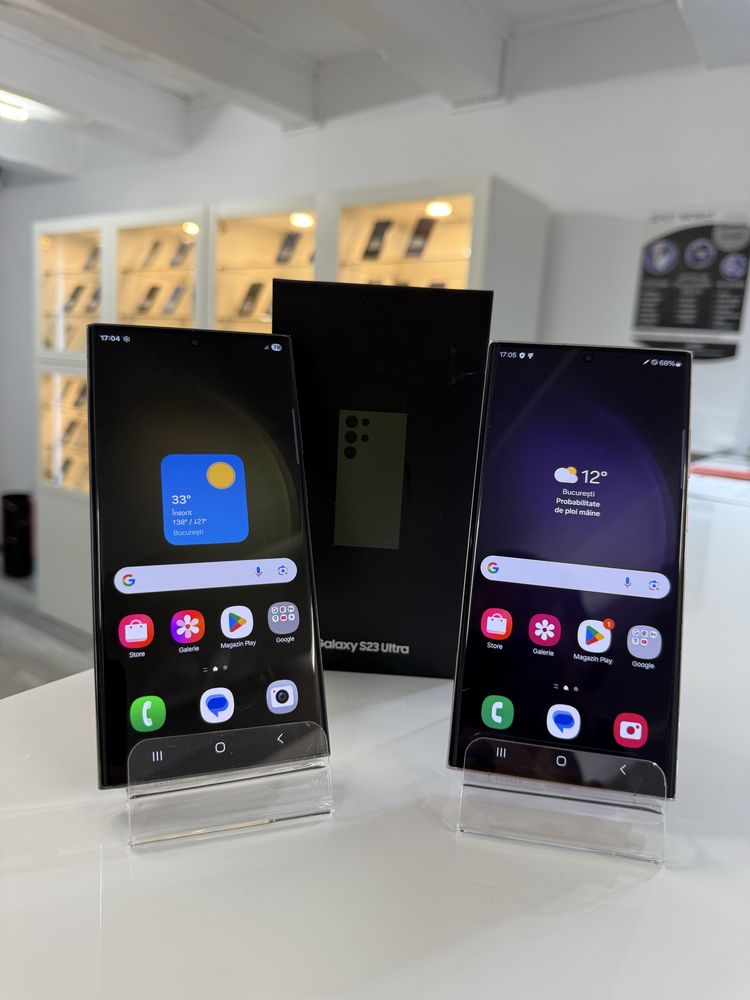 Samsung S23 ULTRA 5G 512 GB / 12 GB ! Garantie 12 luni + cadou