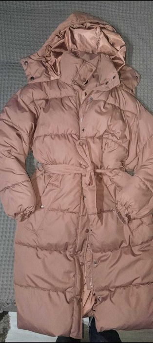 зимно дълго яке м размер 55 лева