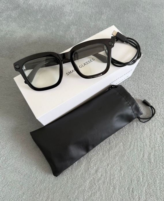 Smart Glasses очки камера