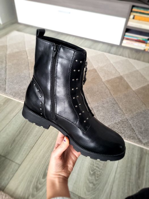 Ghete biker Graceland