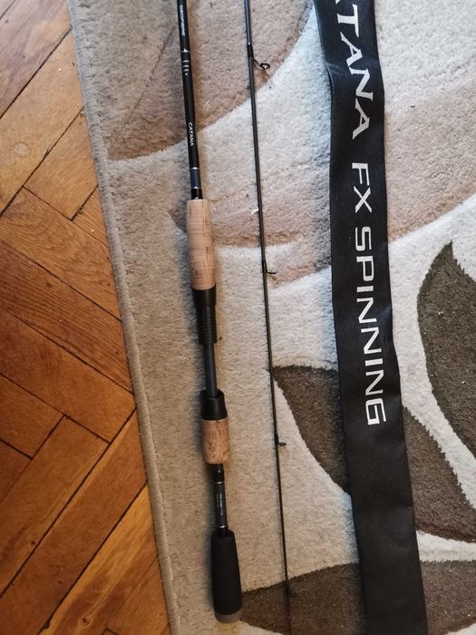 Въдица shimano catana