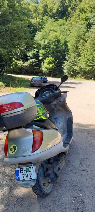 Honda Pantheon 150 2t